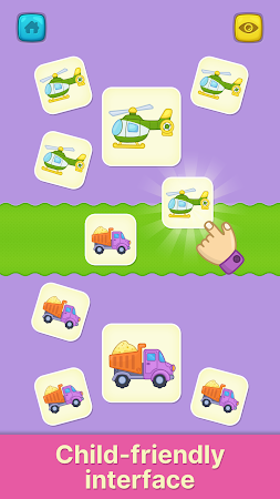 Game screenshot Toddler Flashcards for Kids apk download