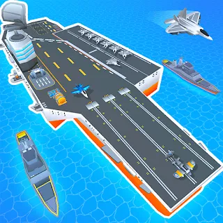 Idle Aircraft Carrier apk