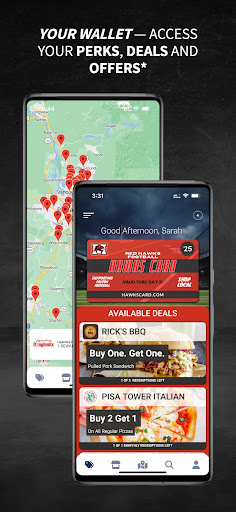 CityPerks Screen 2