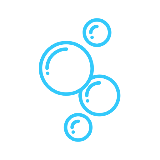 Bubble Up logo