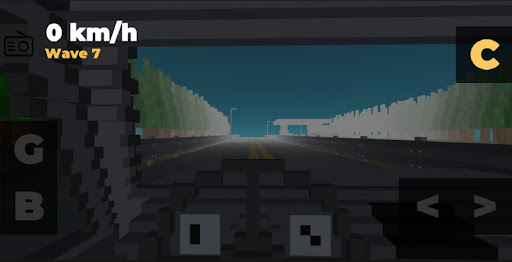 Android application RDriver BETA screenshort