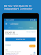 screenshot of Veryable: Work. Next Day Pay