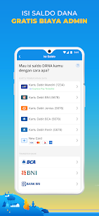 Unduh DANA Mod APK 2025: Premium Tidak Terkunci