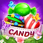 Cover Image of Tải xuống Candy Charming - Trận đấu 3 trò chơi 17.7.3051 APK