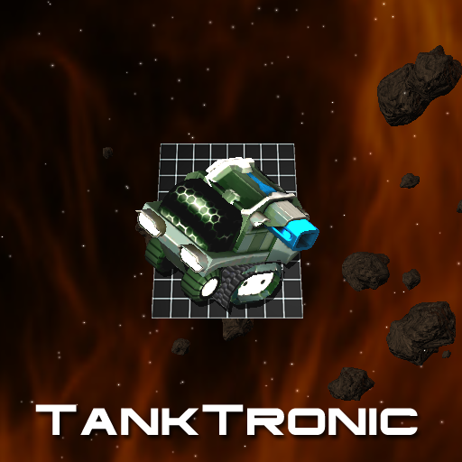 TankTronic logo