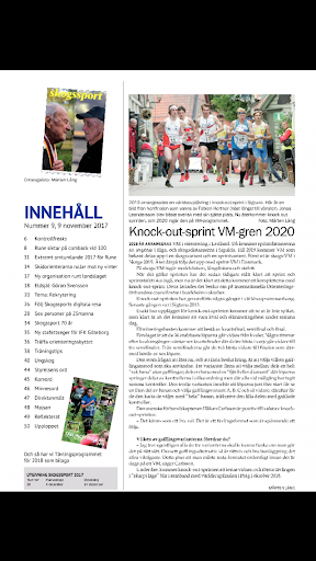 Skogssport Screenshot 2 - AppWisp.com
