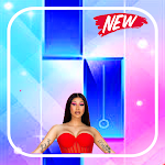 Cover Image of Tải xuống Cardi B Piano Tiles - New 1.0 APK