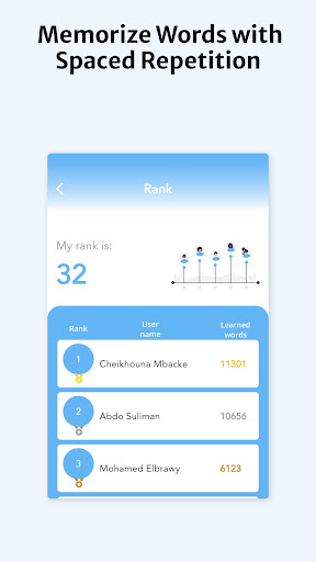 Screenshot of Lingedia: One App, All English