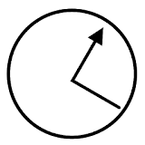Employee Time Punch Clock icon