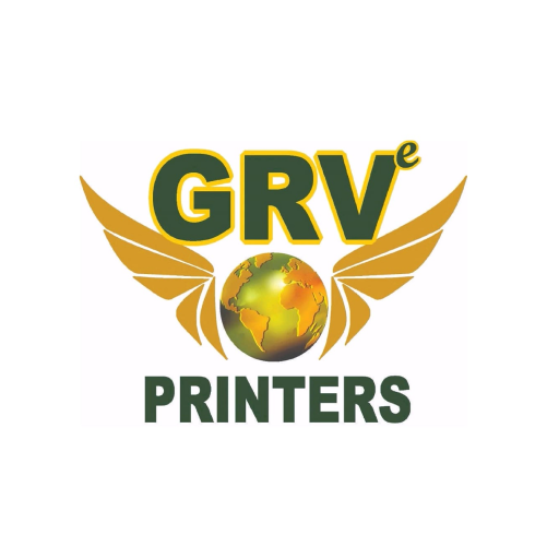 GRVe Printers logo