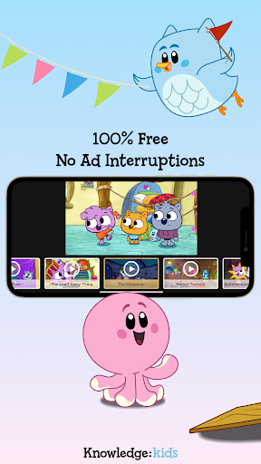 Knowledge Kids Screen 3