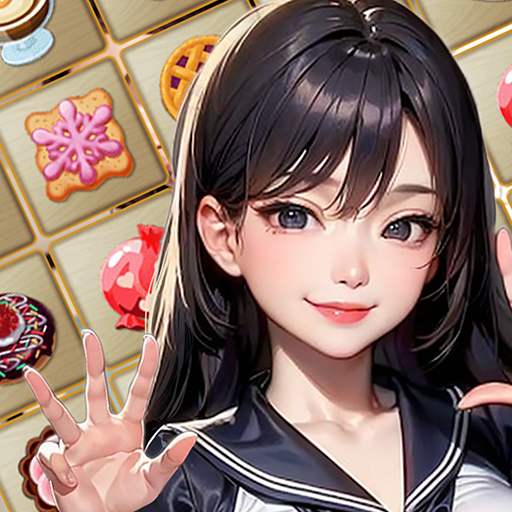 Sexy shisen sho girls: mahjong Download on Windows