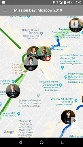 Mission Day Moscow 2019