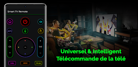 Telecommande universelle de tv – Applications sur Google Play