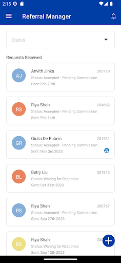 RE/MAX Global Referrals Screen 2