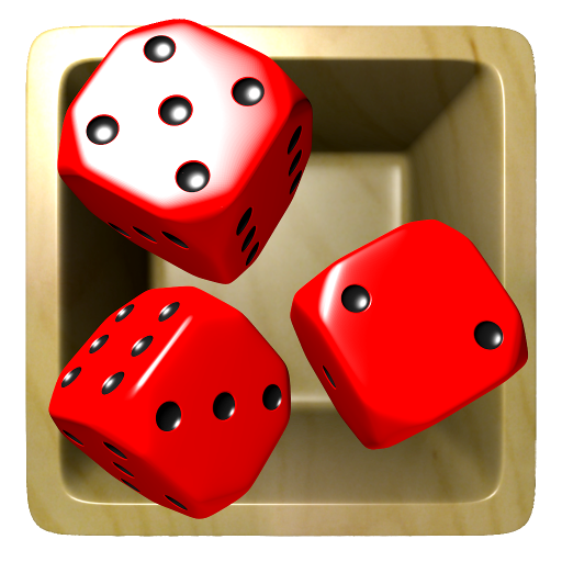 Dice Cube Free  Icon