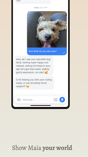 Maia Screenshot 3 - AppWisp.com