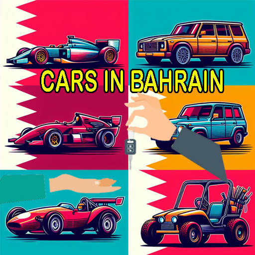 second hand cars in bahrain
