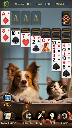 Game screenshot Solitaire Classic apk download