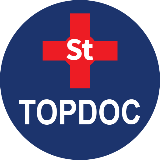 Secretary App - TopDoc.AI logo