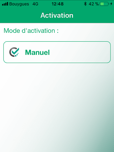 Digital Pass Screen 3