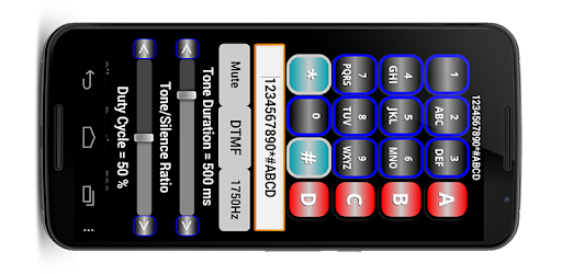 16+ Tone DTMF CTCSS Generator