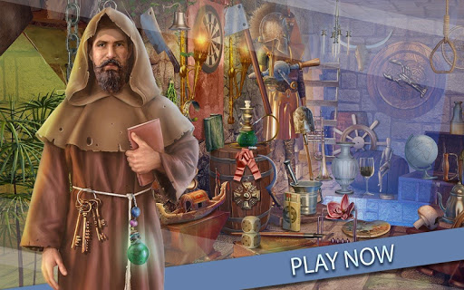 Secret Passages Of The Hidden City