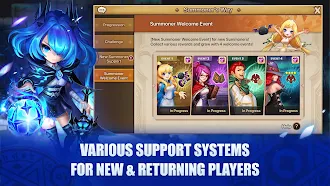 Game screenshot Summoners War apk download