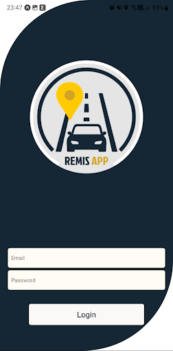 Android application Remis App screenshort