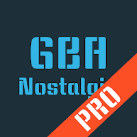 Nostalgia.GBA Pro GBA Emulato