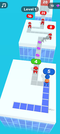 Android application Level Attack screenshort