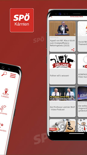 SPÖ Kärnten Screen 2