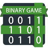 Binary Grid - Brain Math Game icon