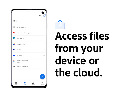 Adobe Acrobat Reader MOD APK 24 5 1 33730 (Pro Unlocked) for Android