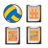 Volleyball Tactics Board Beta icon