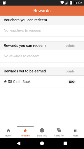 La Boheme Cafe Rewards