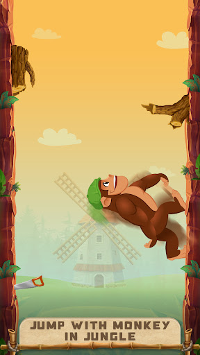Gorilla Jump Screen 2