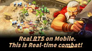 Acies : Battle Runes - Screenshot 2