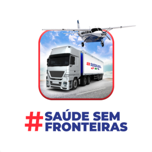 Saúde Sem Fronteiras logo