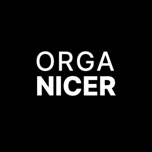 Organicer - Smart planner  Icon