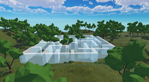 UNUSAL MAZES Screen 3