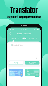 Green Translator