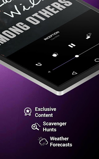Screenshot of Club 93.7