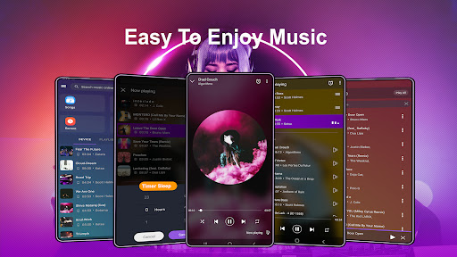 Mix Music: Music Downloader 1.0.5 screenshots 1