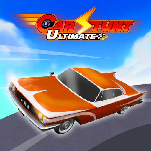 Ultimate Stunt Car Simulator3D logo