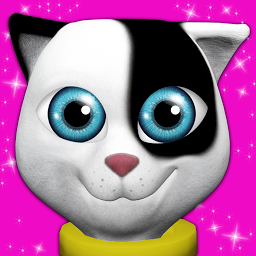 Icon image Talking Baby Cat Max Pet Games