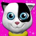 下载 Talking Baby Cat Max Pet Games 安装 最新 APK 下载程序