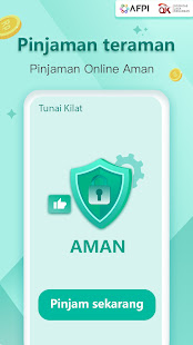 Tunai Kilat - Pinjaman Uang Tunai Kredit Dana Cash android2mod screenshots 2