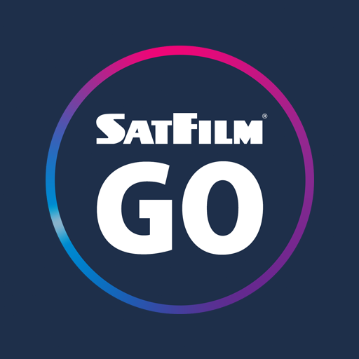 SatFilm GO logo