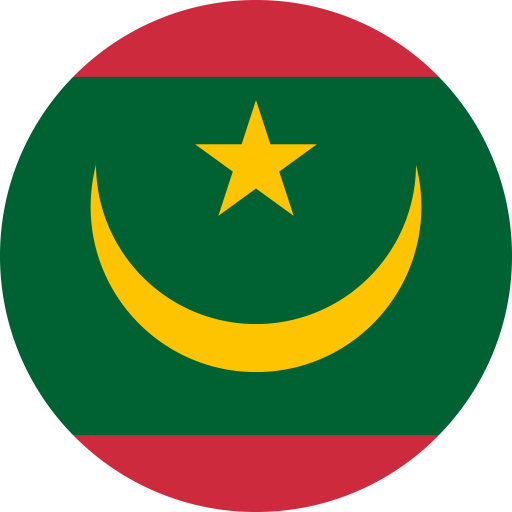 كورة موريتانية 1.6 Icon